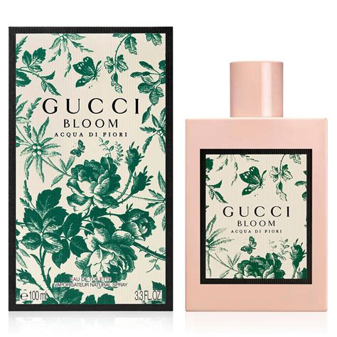 gucci bloom fiori sample|Gucci Bloom Perfume .